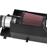 K&N Engineering 69 Series Typhoon Kit 11-13 Mini Cooper John Works 1.6L L4 Performance Intake - Air Systems