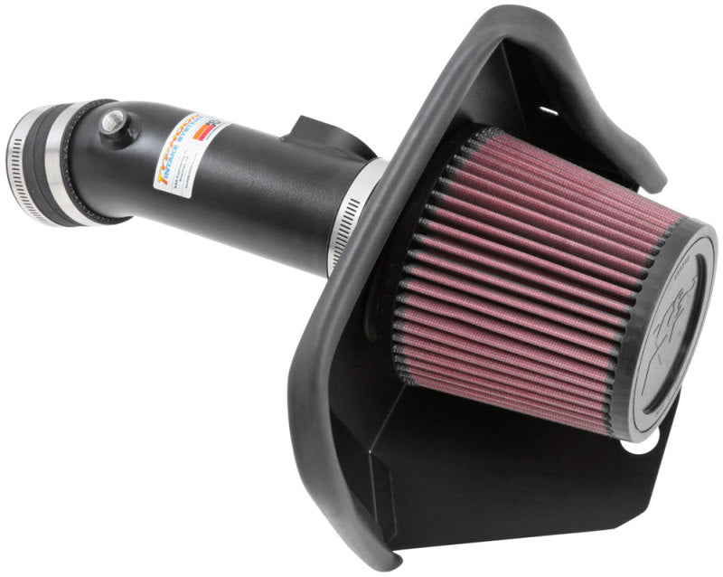 K&N Engineering 69 Series Typhoon Performance Intake Kit 13-14 Mazda 3 2.0L L4 - Air Systems