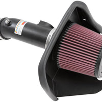 K&N Engineering 69 Series Typhoon Performance Intake Kit 13-14 Mazda 3 2.0L L4 - Air Systems
