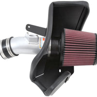 K&N Engineering 69 Series Typhoon Performance Intake Kit 2011-13 Mazda 3 L4-2.0L - Air Systems