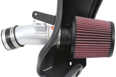 K&N Engineering 69 Series Typhoon Performance Intake Kit 2011-13 Mazda 3 L4-2.0L - Air Systems