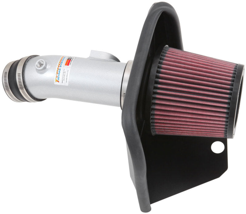 K&N Engineering 69 Series Typhoon Performance Intake Kit 2014 Mazda 3/6 2.5L - Air Systems