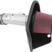 K&N Engineering 69 Series Typhoon Performance Intake Kit 2014 Mazda 3/6 2.5L - Air Systems