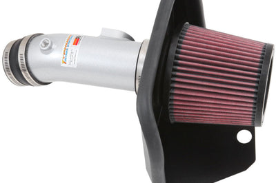 K&N Engineering 69 Series Typhoon Performance Intake Kit 2014 Mazda 3/6 2.5L - Air Systems