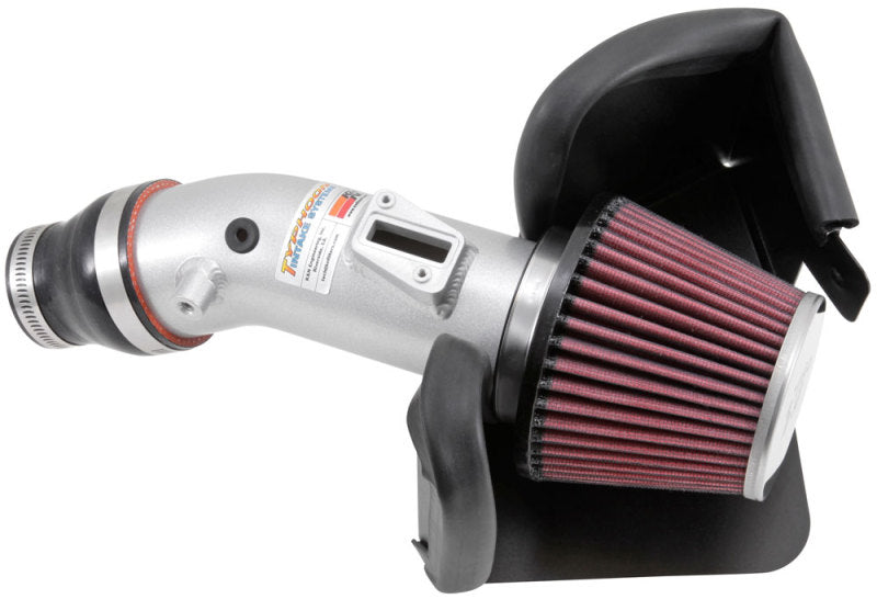 K&N Engineering 69 Series Typhoon Performance Intake Kit for 13-14 Nissan Juke 1.6L - Air Systems