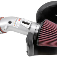 K&N Engineering 69 Series Typhoon Performance Intake Kit for 13-14 Nissan Juke 1.6L - Air Systems