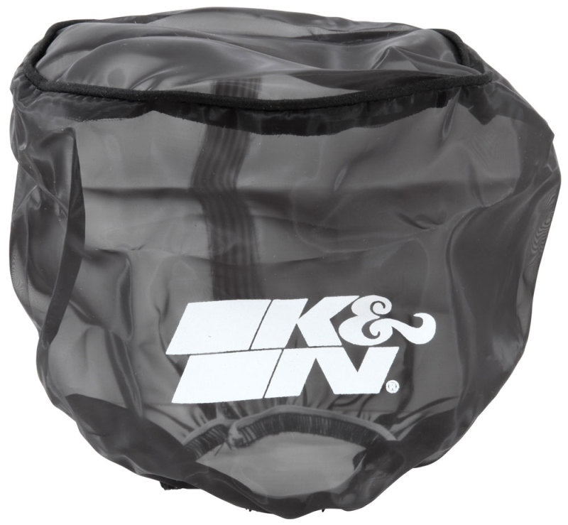K&N Engineering 6in ID x 6inH Closed Top Black DryCharger Air Filter Wrap - Filters