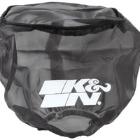 K&N Engineering 6in ID x 6inH Closed Top Black DryCharger Air Filter Wrap - Filters