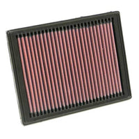 K&N Engineering 7/2004-2006 Mini Cooper Base (non S) A/T ONLY & 06/2002-2004 M/T D - Air Filters