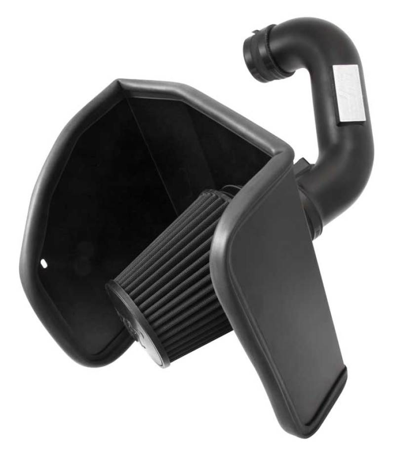 K&N Engineering 71 Series Performance Intake Kit - Chevrolet/GMC Colorado/Canyon V6 3.6L 2015 - Air Systems