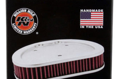 K&N Engineering 75-78 Harley Davidson 1000/1200CC Drop In Replacement Air Filter - Filters
