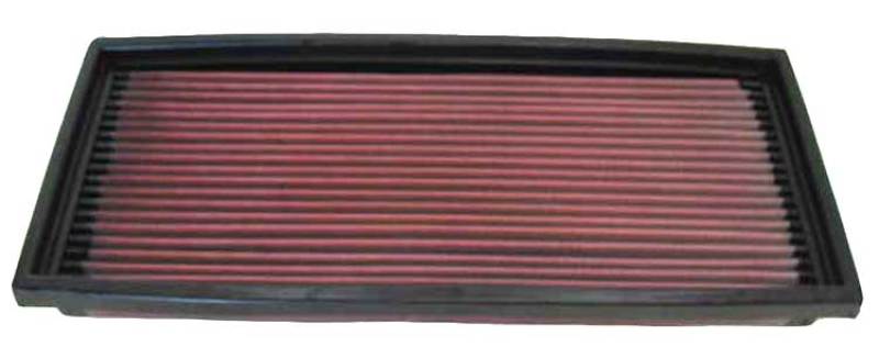 K&N Engineering 77-83 Porsche 911 CSI F/I Drop In Air Filter - Filters
