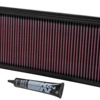 K&N Engineering 78-95 Porsche 928 Drop In Air Filter - Filters