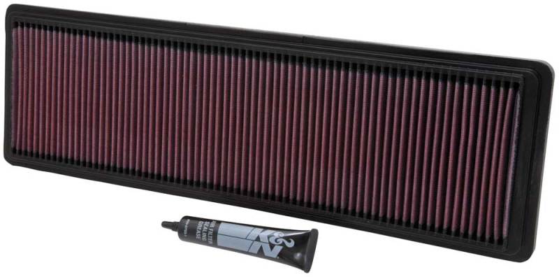 K&N Engineering 78-95 Porsche 928 Drop In Air Filter - Filters