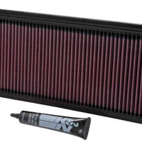 K&N Engineering 78-95 Porsche 928 Drop In Air Filter - Filters