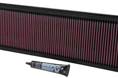 K&N Engineering 78-95 Porsche 928 Drop In Air Filter - Filters