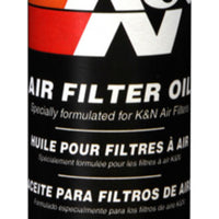 K&N Engineering 8 oz. Squeeze Air Filter Oil - Misc Powersports