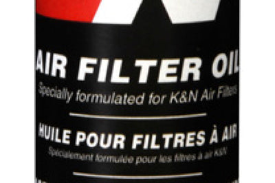 K&N Engineering 8 oz. Squeeze Air Filter Oil - Misc Powersports