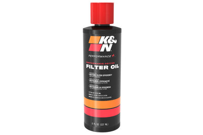 K&N Engineering 8 oz. Squeeze Air Filter Oil - Misc Powersports