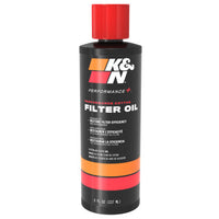 K&N Engineering 8 oz. Squeeze Air Filter Oil - Misc Powersports