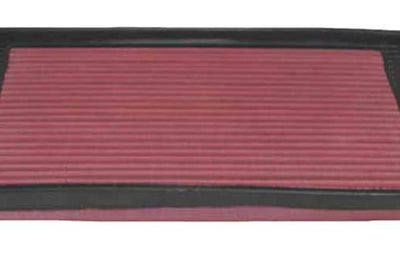 K&N Engineering 81-90 Porche 944 2.5L L4 / 88-90 2.7 Drop In Air Filter - Filters