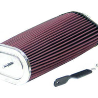 K&N Engineering 84-89 300ZX V6-3.0L Performance Intake Kit - Air Systems