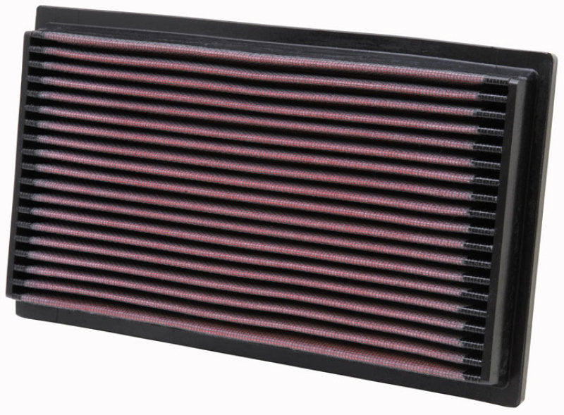 K&N Engineering 86-96 BMW 318/325/525/528/750 Drop In Air Filter - Filters