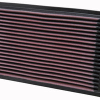 K&N Engineering 86-96 BMW 318/325/525/528/750 Drop In Air Filter - Filters