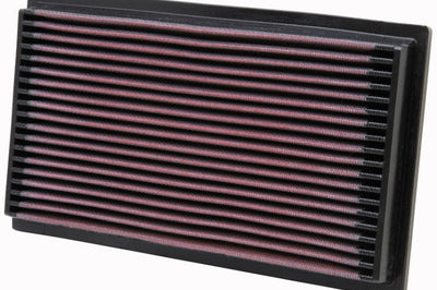 K&N Engineering 86-96 BMW 318/325/525/528/750 Drop In Air Filter - Filters