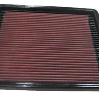 K&N Engineering 86-96 Mazda RX-7 1.3L Drop In Air Filter - Filters