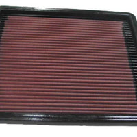K&N Engineering 86-96 Mazda RX-7 1.3L Drop In Air Filter - Filters