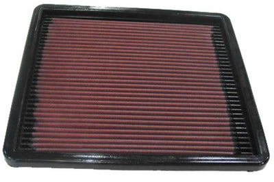 K&N Engineering 86-96 Mazda RX-7 1.3L Drop In Air Filter - Filters