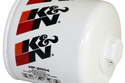 K&N Engineering 87-92 Supra Non-Turbo / 99-04 Grand Cherokee 4.0 Performance Gold Oil Filter - Oils & Filters