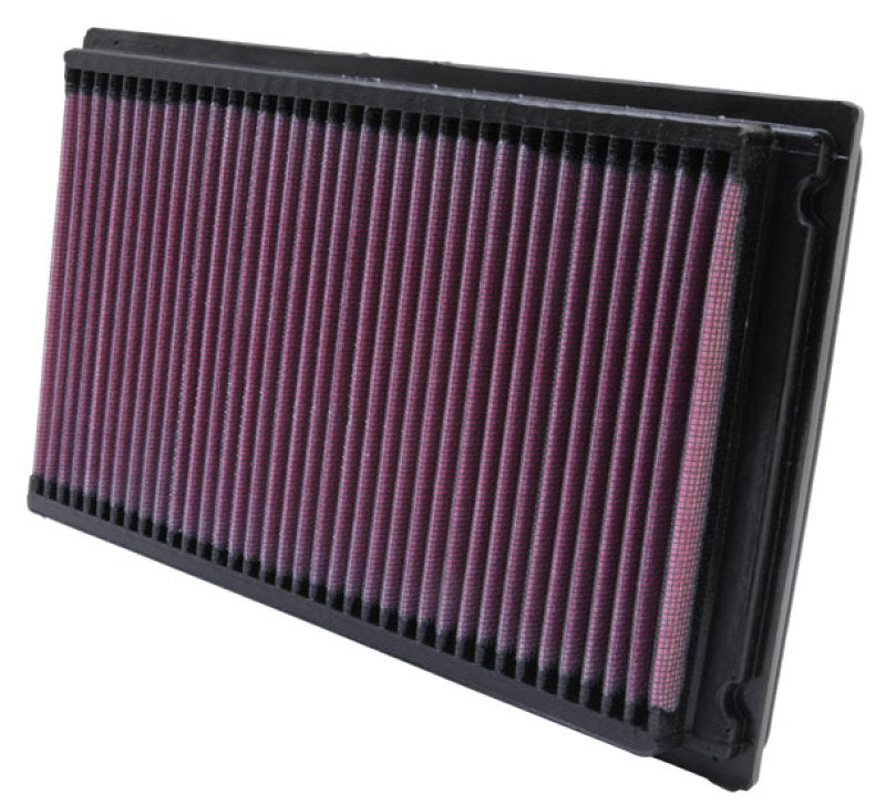 K&N Engineering 88-08 Nissan 1.8L / 87-05 Nissan/Infiniti 3.0L / 00-09 3.5LDrop In Air Filter - Filters