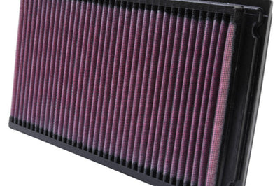 K&N Engineering 88-08 Nissan 1.8L / 87-05 Nissan/Infiniti 3.0L / 00-09 3.5LDrop In Air Filter - Filters