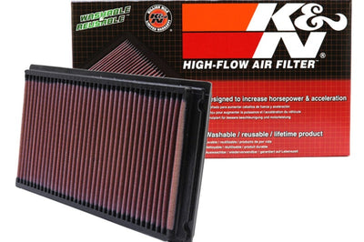 K&N Engineering 88-08 Nissan 1.8L / 87-05 Nissan/Infiniti 3.0L / 00-09 3.5LDrop In Air Filter - Filters