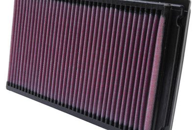 K&N Engineering 88-08 Nissan 1.8L / 87-05 Nissan/Infiniti 3.0L / 00-09 3.5LDrop In Air Filter - Filters