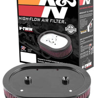 K&N Engineering 88-12 Harley Davidson Sportster Screamin Eagle Element Replacement Air Filter - Misc Powersports