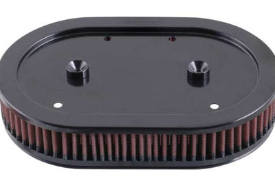 K&N Engineering 88-12 Harley Davidson Sportster Screamin Eagle Element Replacement Air Filter - Misc Powersports