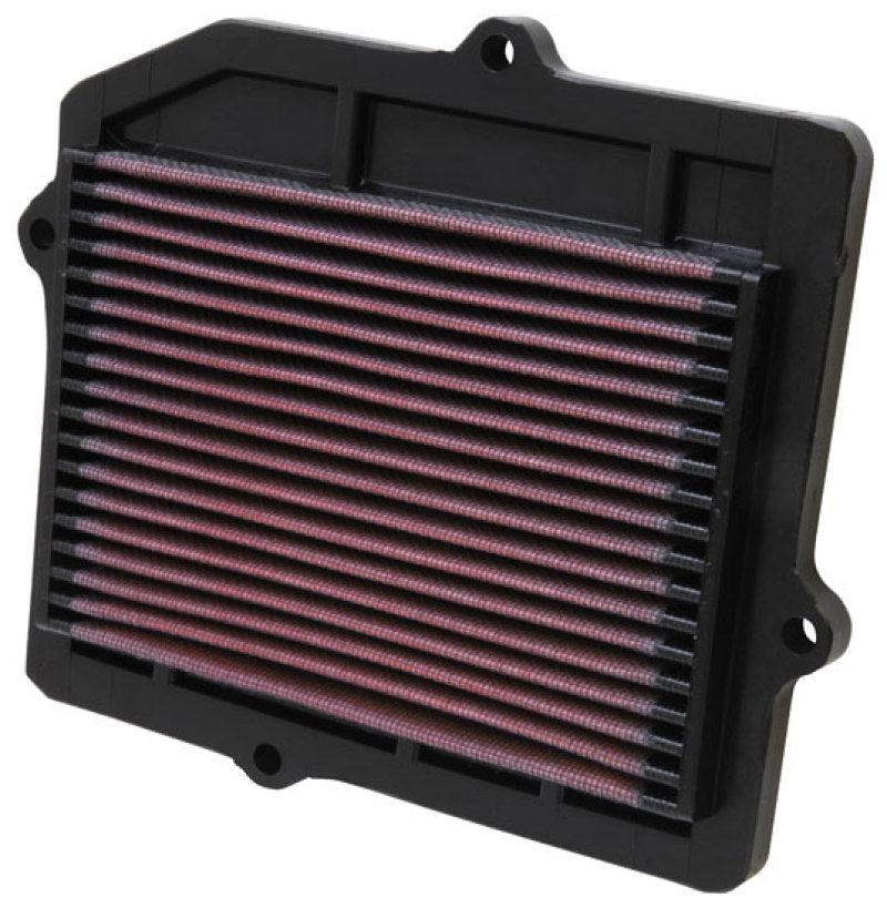 K&N Engineering 88-91 Honda Civic/CRX Drop In Air Filter - Filters
