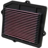 K&N Engineering 88-91 Honda Civic/CRX Drop In Air Filter - Filters