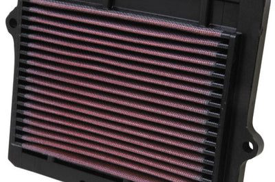K&N Engineering 88-91 Honda Civic/CRX Drop In Air Filter - Filters