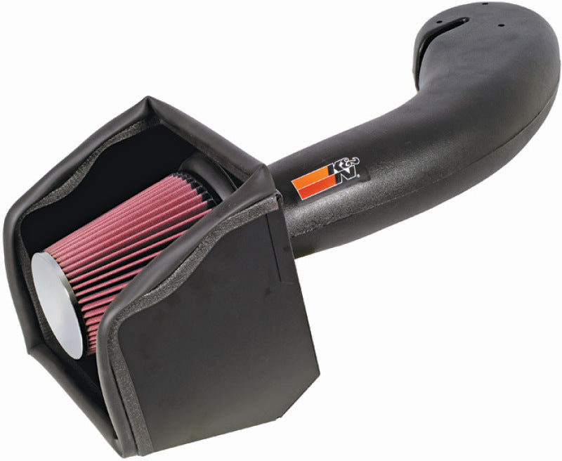 K&N Engineering 88-95 Chevy C/K Pick Up V8-5.7L Performance Intake Kit - Air Systems