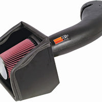 K&N Engineering 88-95 Chevy C/K Pick Up V8-5.7L Performance Intake Kit - Air Systems