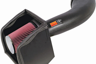 K&N Engineering 88-95 Chevy C/K Pick Up V8-5.7L Performance Intake Kit - Air Systems