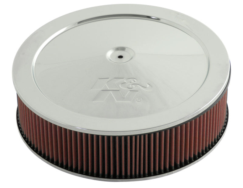 K&N Engineering 88-95 Chevy/GMC Aircharger Performance Intake - Air Systems
