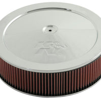 K&N Engineering 88-95 Chevy/GMC Aircharger Performance Intake - Air Systems