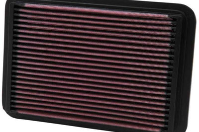 K&N Engineering 89-95 Toyota PickUp 2.4L / 95-04 Tacoma 2.4/2.7L Drop In Air Filter - Filters