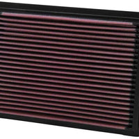 K&N Engineering 89-95 Toyota PickUp 2.4L / 95-04 Tacoma 2.4/2.7L Drop In Air Filter - Filters