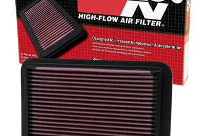 K&N Engineering 89-95 Toyota PickUp 2.4L / 95-04 Tacoma 2.4/2.7L Drop In Air Filter - Filters